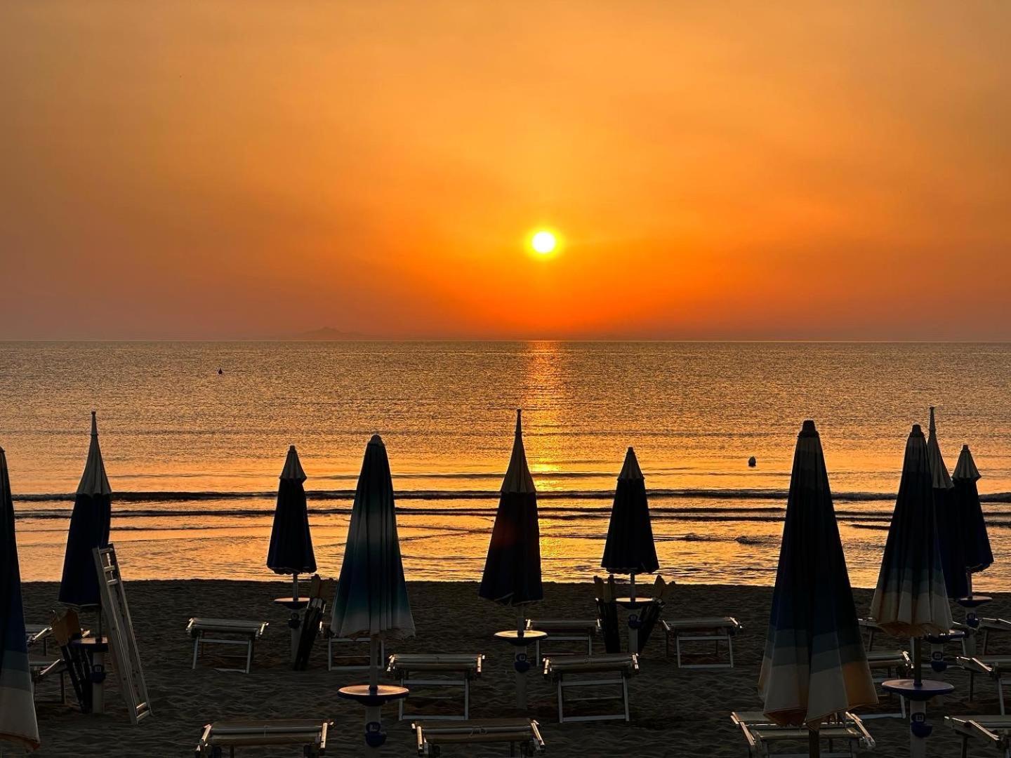 Tuscan Sunrise Porto Santo Stefano  Exteriér fotografie