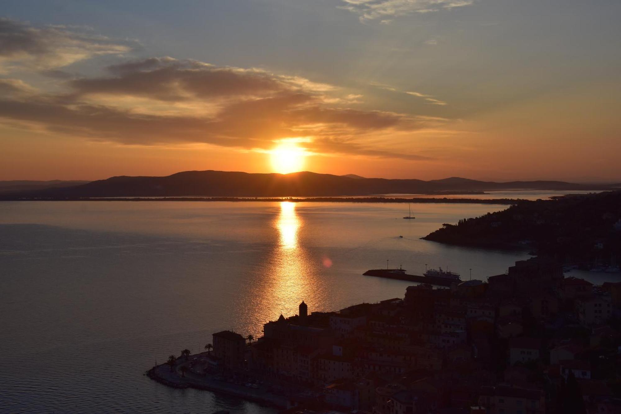 Tuscan Sunrise Porto Santo Stefano  Exteriér fotografie