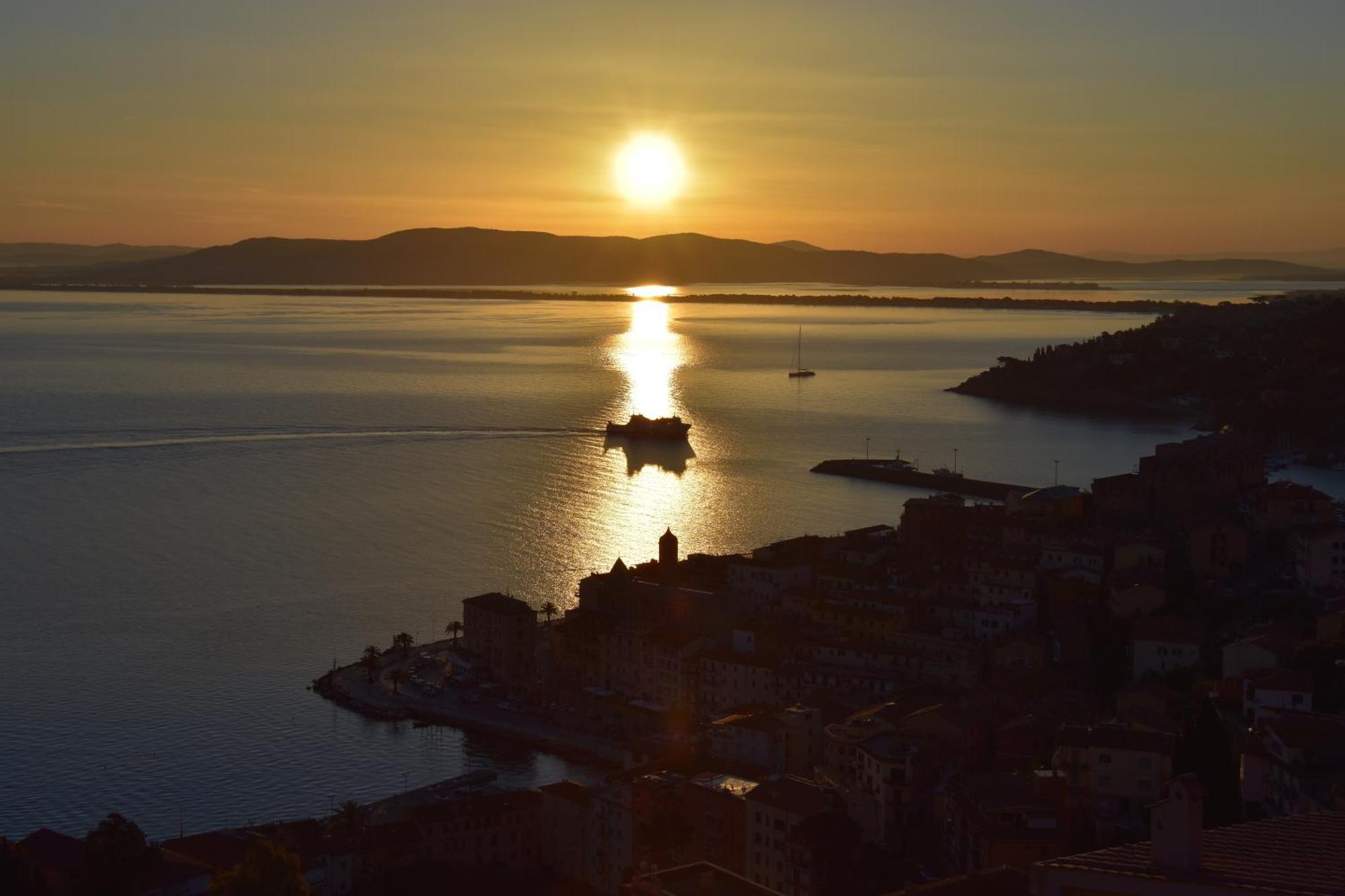 Tuscan Sunrise Porto Santo Stefano  Exteriér fotografie