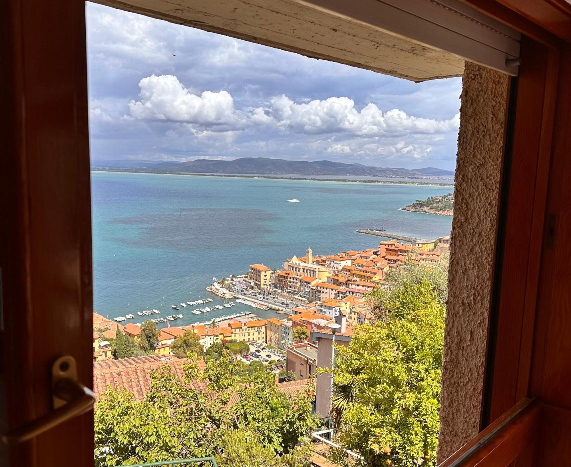 Tuscan Sunrise Porto Santo Stefano  Exteriér fotografie