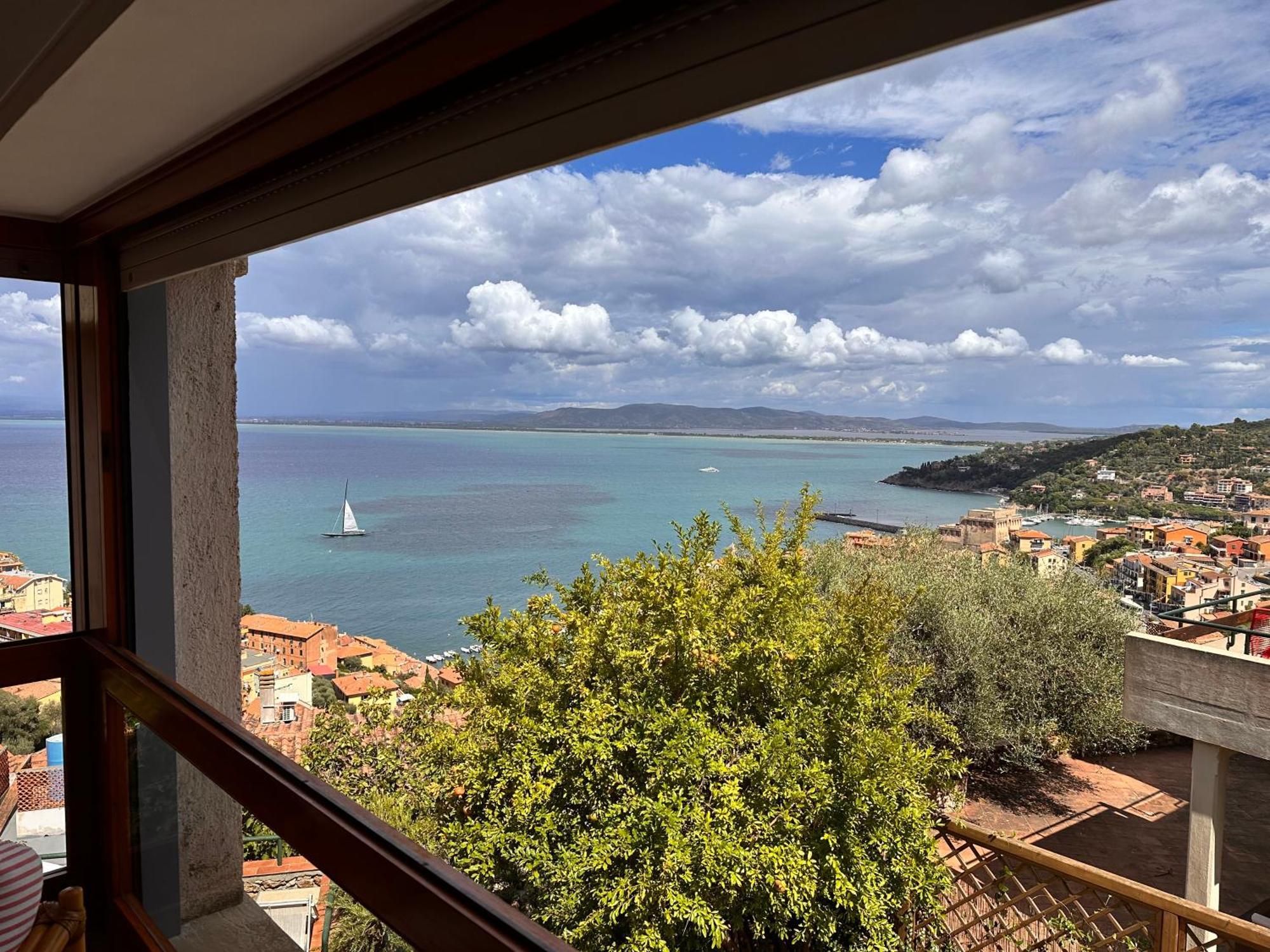 Tuscan Sunrise Porto Santo Stefano  Exteriér fotografie