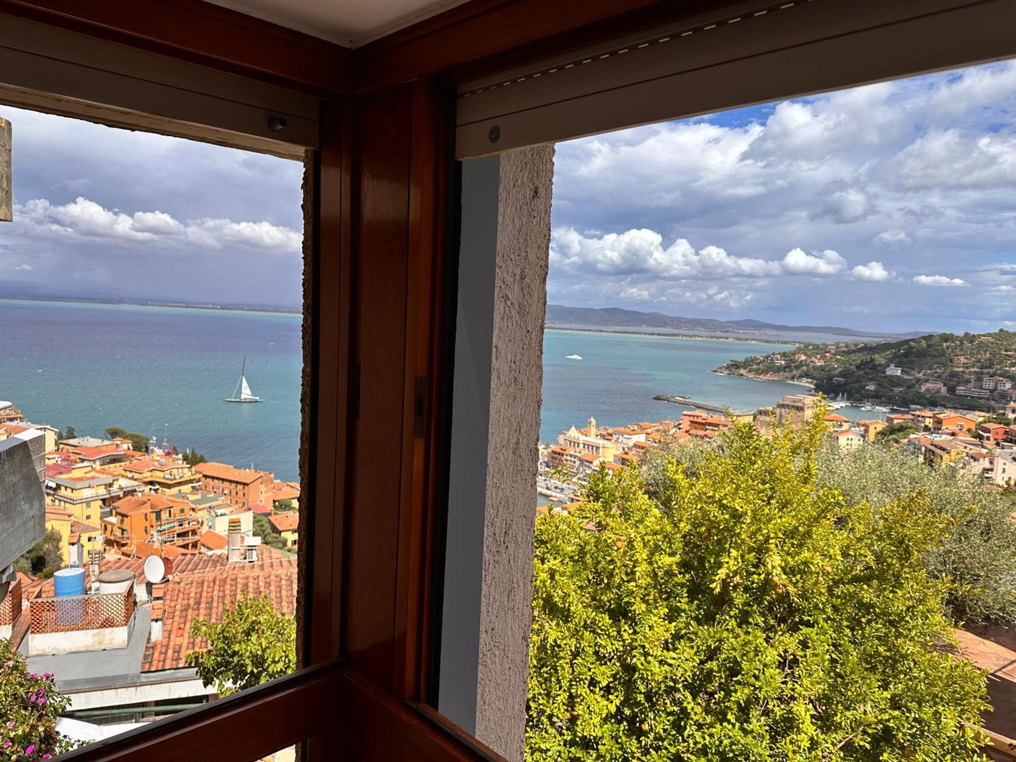 Tuscan Sunrise Porto Santo Stefano  Exteriér fotografie
