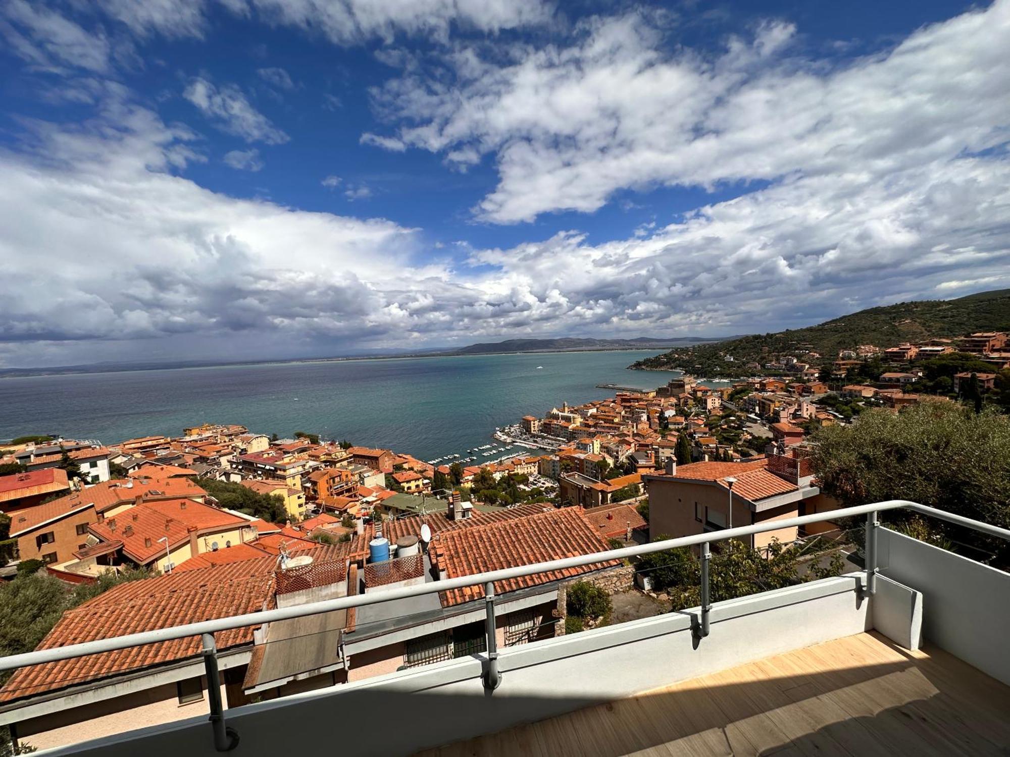 Tuscan Sunrise Porto Santo Stefano  Exteriér fotografie